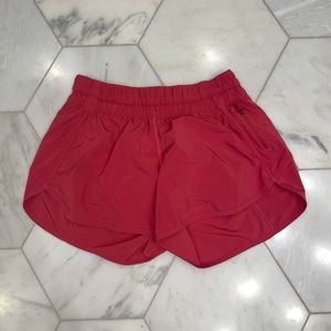 Lululemon tracker shorts 4inch